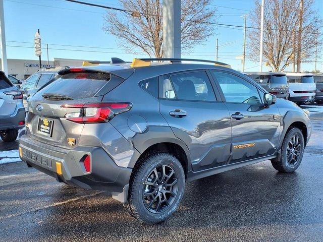 new 2026 Subaru Crosstrek car, priced at $36,082