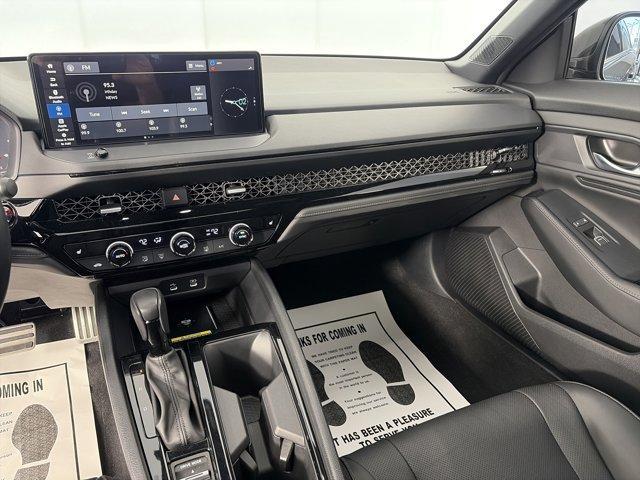 used 2025 Honda Accord Hybrid car, priced at $30,410