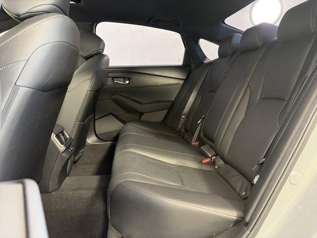 used 2025 Honda Accord Hybrid car, priced at $30,410