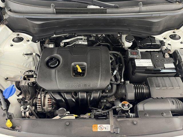 used 2023 Kia Seltos car, priced at $19,410