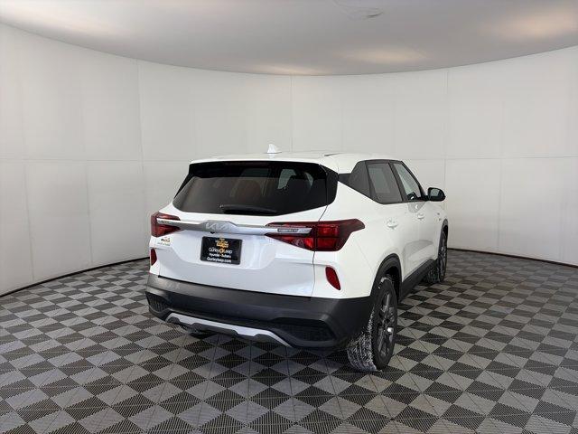 used 2023 Kia Seltos car, priced at $19,410