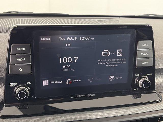 used 2023 Kia Seltos car, priced at $19,410