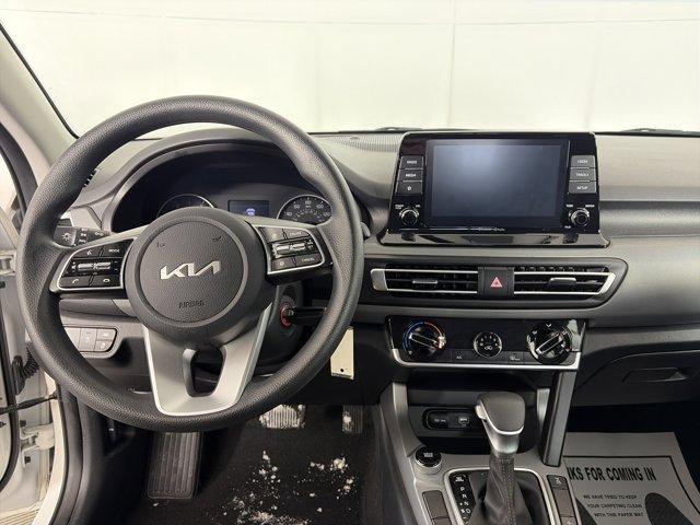 used 2023 Kia Seltos car, priced at $19,410