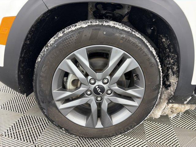 used 2023 Kia Seltos car, priced at $19,410