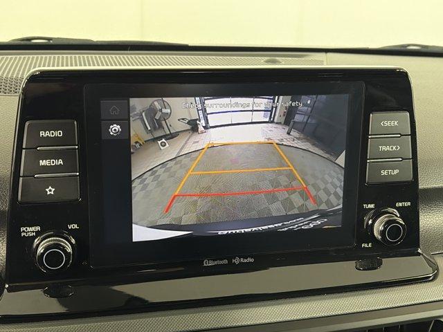 used 2023 Kia Seltos car, priced at $19,410