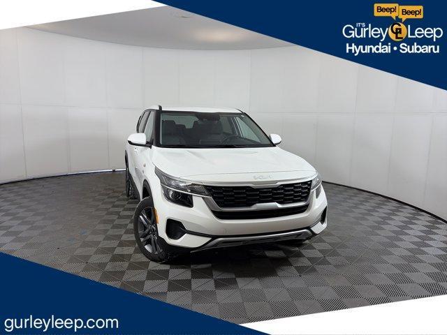 used 2023 Kia Seltos car, priced at $19,410