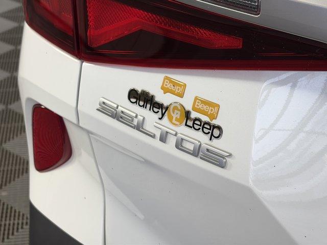 used 2023 Kia Seltos car, priced at $19,410