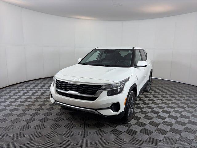 used 2023 Kia Seltos car, priced at $19,410