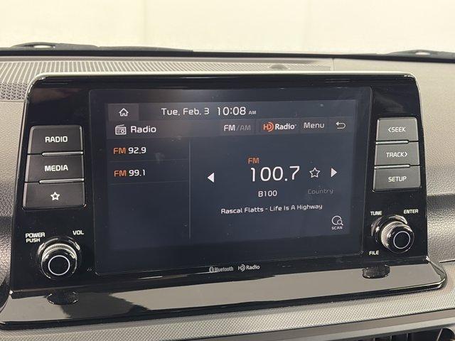 used 2023 Kia Seltos car, priced at $19,410