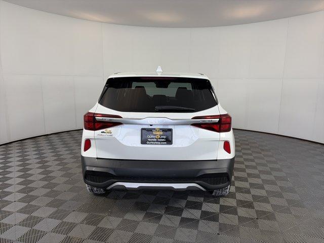 used 2023 Kia Seltos car, priced at $19,410