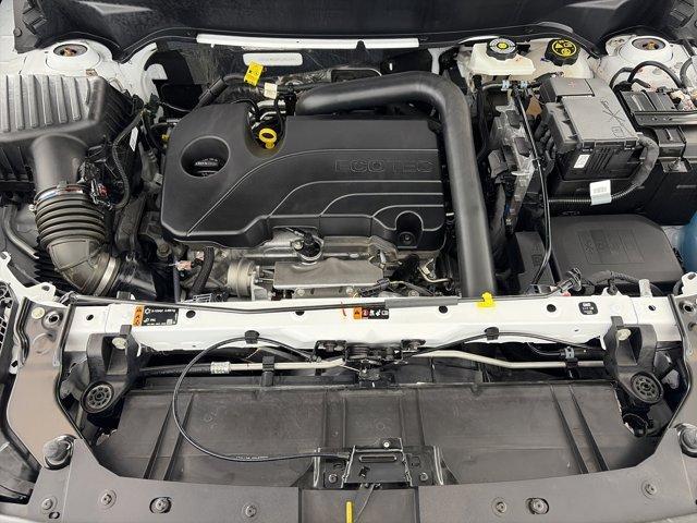 used 2023 GMC Terrain car, priced at $23,544