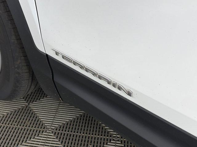 used 2023 GMC Terrain car, priced at $23,544