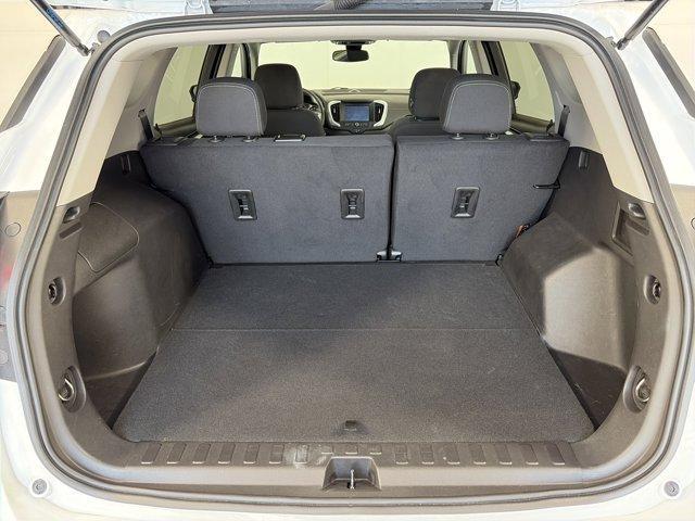used 2023 GMC Terrain car, priced at $23,544