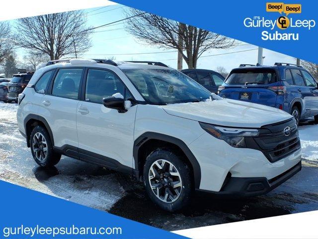 new 2026 Subaru Forester car, priced at $29,717