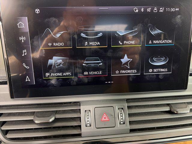 used 2021 Audi Q5 car, priced at $23,858