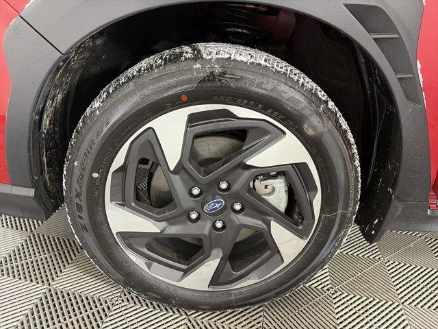 used 2025 Subaru Crosstrek car, priced at $33,435