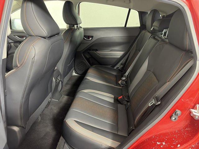 used 2025 Subaru Crosstrek car, priced at $33,435