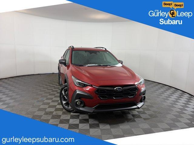used 2025 Subaru Crosstrek car, priced at $33,435