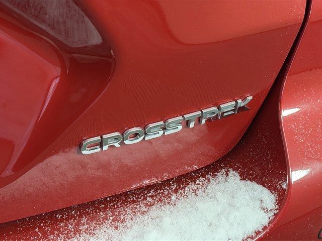 used 2025 Subaru Crosstrek car, priced at $33,435