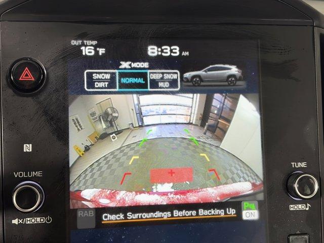 used 2025 Subaru Crosstrek car, priced at $33,435