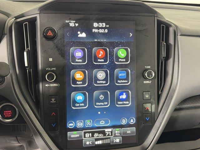 used 2025 Subaru Crosstrek car, priced at $33,435