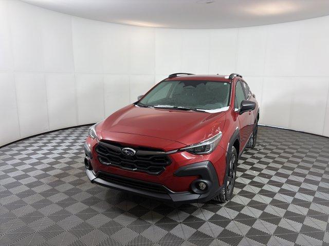 used 2025 Subaru Crosstrek car, priced at $33,435
