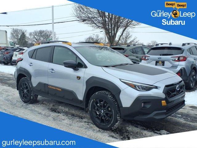 new 2026 Subaru Crosstrek car, priced at $35,889