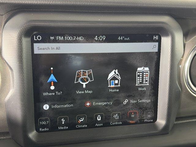 used 2019 Jeep Wrangler Unlimited car, priced at $23,553