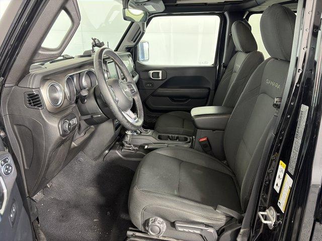 used 2019 Jeep Wrangler Unlimited car, priced at $23,553