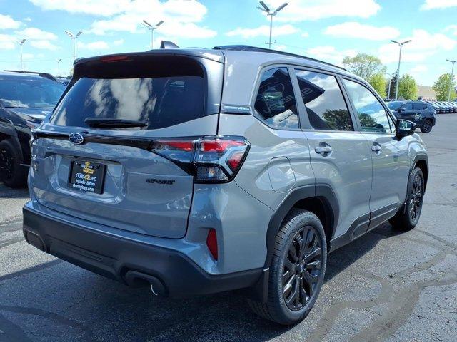 new 2026 Subaru Forester car, priced at $36,724