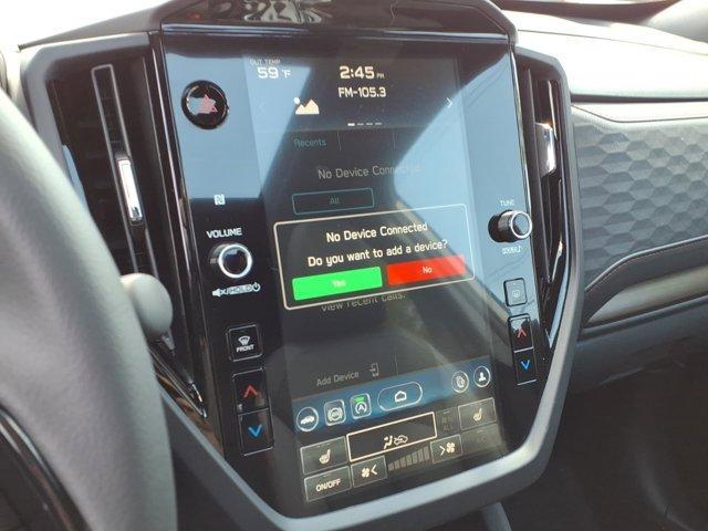 new 2026 Subaru Forester car, priced at $36,724