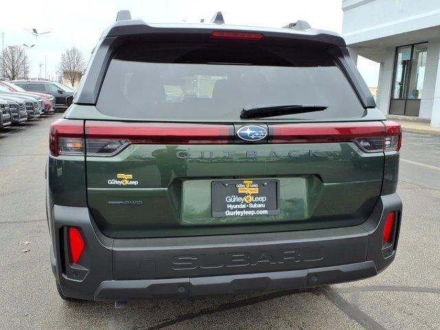 new 2026 Subaru Outback car, priced at $41,813