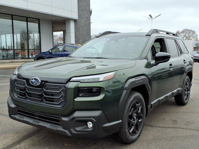 new 2026 Subaru Outback car, priced at $41,813