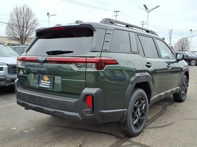 new 2026 Subaru Outback car, priced at $41,813