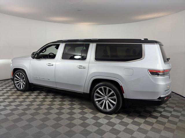 used 2023 Jeep Grand Wagoneer L car, priced at $44,089