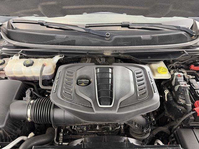 used 2023 Jeep Grand Wagoneer L car, priced at $44,089