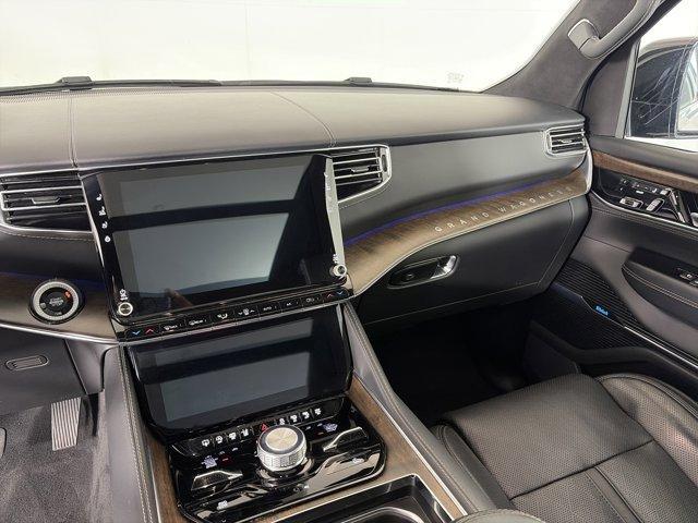 used 2023 Jeep Grand Wagoneer L car, priced at $44,089