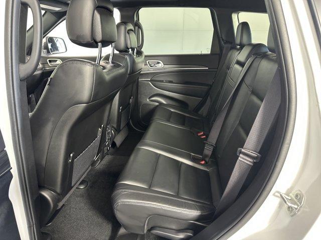 used 2022 Jeep Grand Cherokee WK car, priced at $23,693