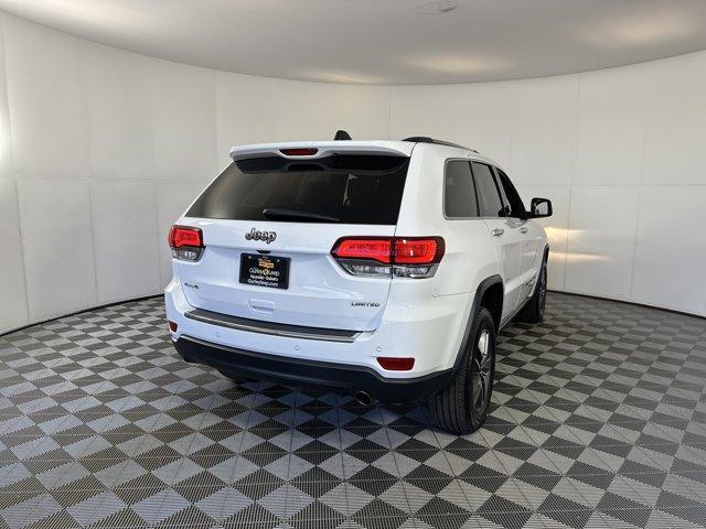 used 2022 Jeep Grand Cherokee WK car, priced at $23,693