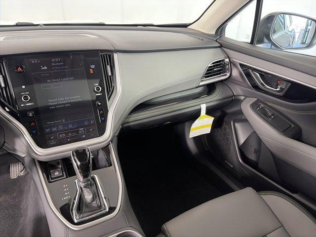 new 2025 Subaru Outback car, priced at $37,729