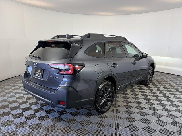 new 2025 Subaru Outback car, priced at $37,729