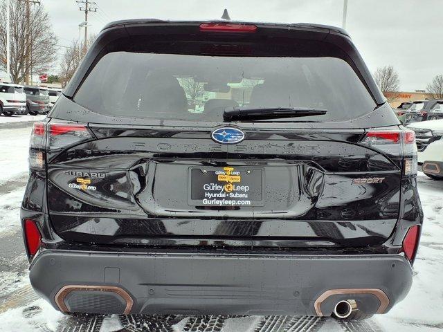 new 2026 Subaru Forester car, priced at $37,391