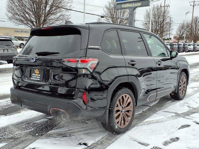 new 2026 Subaru Forester car, priced at $37,391