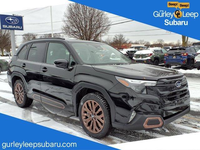 new 2026 Subaru Forester car, priced at $37,391