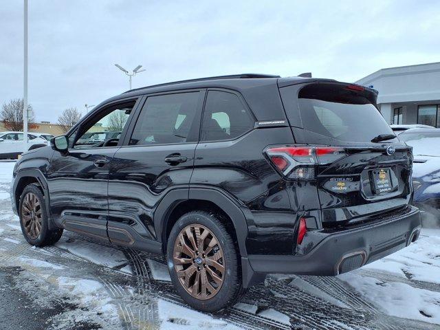 new 2026 Subaru Forester car, priced at $37,391