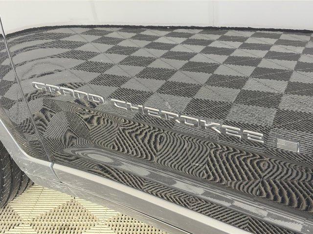 used 2023 Jeep Grand Cherokee car, priced at $31,099