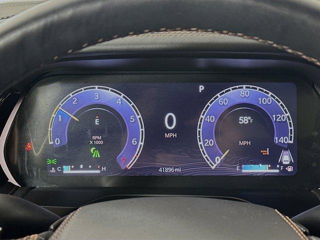 used 2023 Jeep Grand Cherokee L car, priced at $40,527