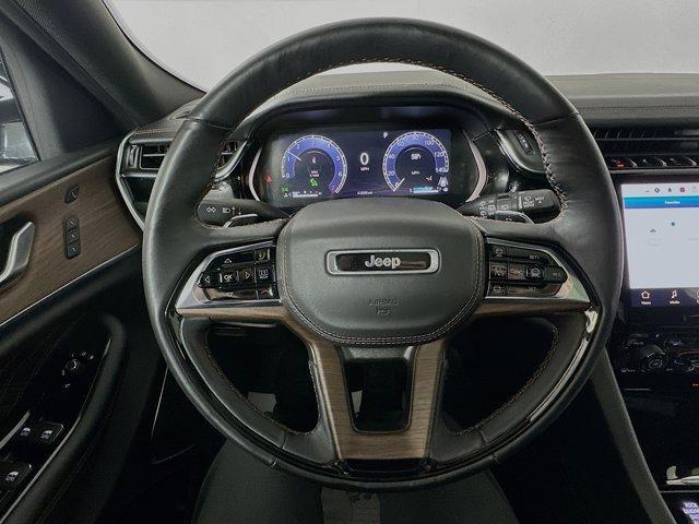 used 2023 Jeep Grand Cherokee L car, priced at $40,527