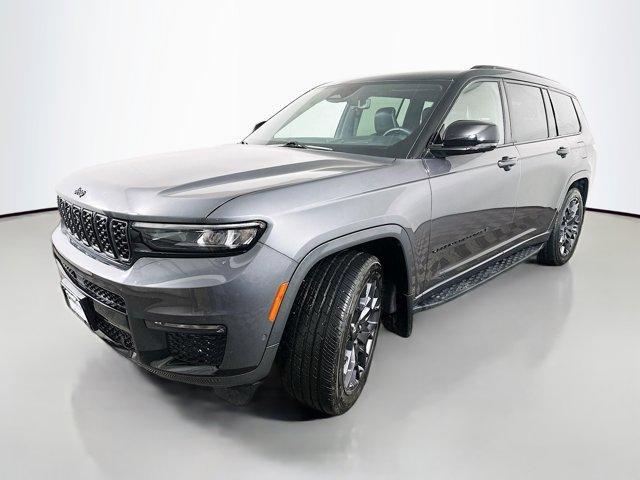 used 2023 Jeep Grand Cherokee L car, priced at $40,527