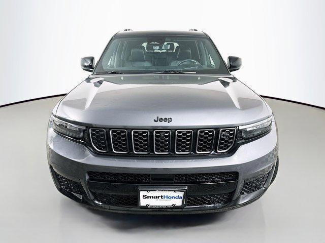 used 2023 Jeep Grand Cherokee L car, priced at $40,527